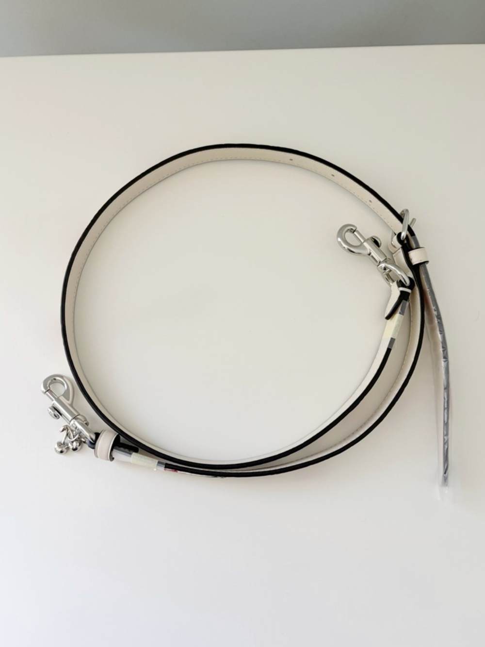 Coach Cherry Crossbody Bag Strap With Cherry Charm - Picture 5 of 8